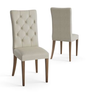 Padded Dining Chair