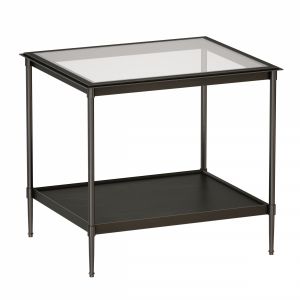 Kyra Side Table (crate And Barrel)