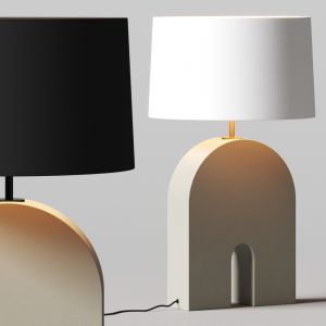 Aromas Del Campo Home Table Lamp