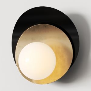 West Elm Olivia Wall Lamp