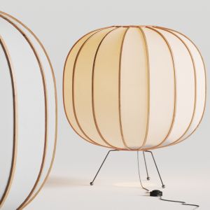 De Padova Bombori Time & Style Floor Lamp