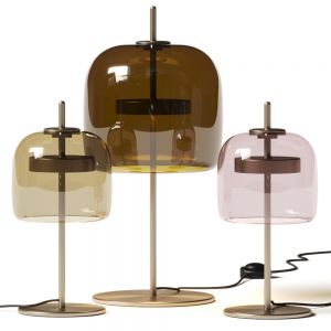 Vetreria Vistosi Jube Table Lamps