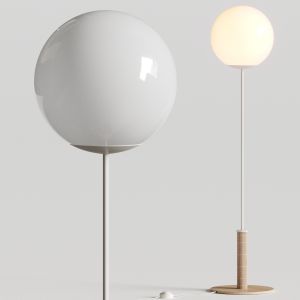 Harris & Harris Kyoto Floor Lamp