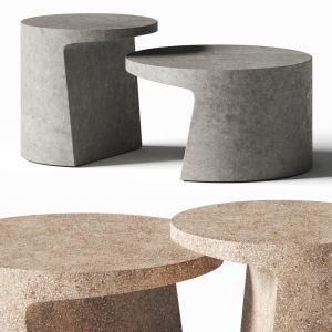 Kettal Giro Coffee Tables