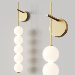 Terzani Abacus Wall Lamp