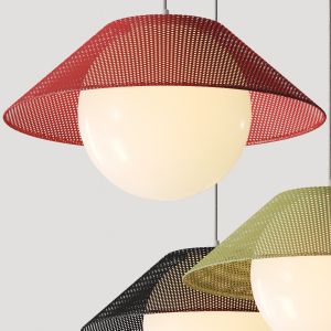 Rbw Akoya Pendants