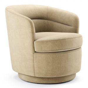 Viv Swivel Chair Westelm