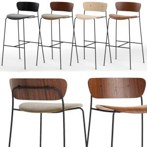 Pavilion Av7 Av9 Bar Stool