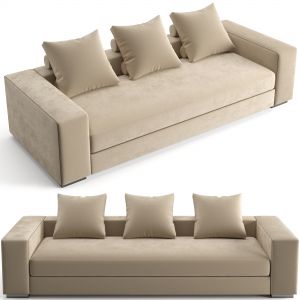 Fendi Casa One Sofa