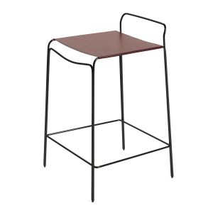 Trace Counter Stool Leather