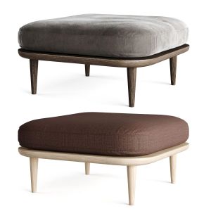 Fly Ottoman Sc09 By &Tradition