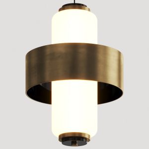 Hudson Valley Melrose Pendant Lamp