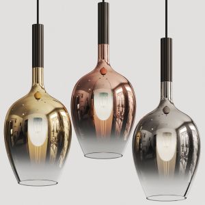 Italamp Rose Pendant Lamp