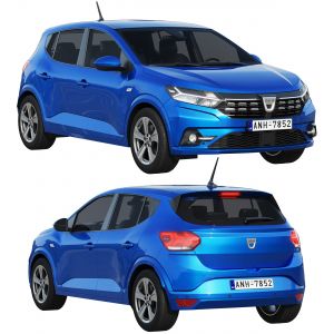 Dacia Sandero 2021