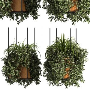 Indoor Plant Stand 01