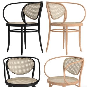 210r Armchair Thonet