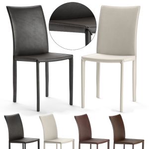 Bastian, Lollo, Boheme, Byron Pair Of Dining Chair