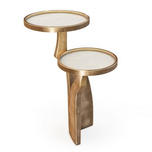 Kifu Paris, Chital, Side Table