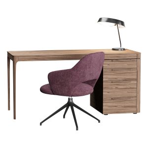 Mara Table Roma Armchair Furman