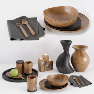 Kitchen Decor Set