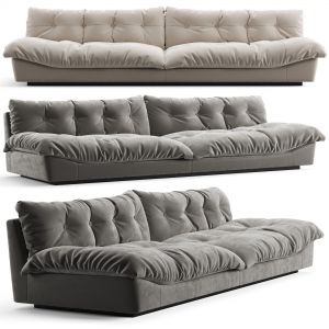 Baxter Milano Sofa