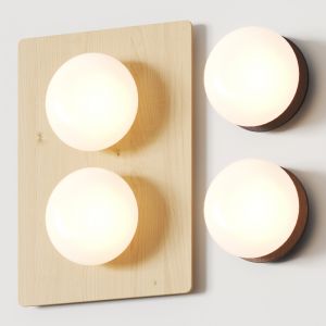 Milan Iluminacion Knock Wall Lamps