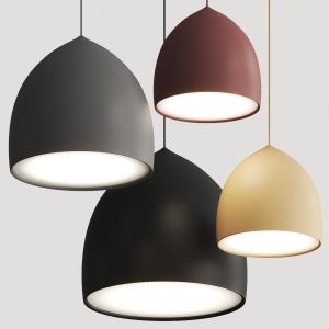 Fritz Hansen Suspence Pendant Lamps