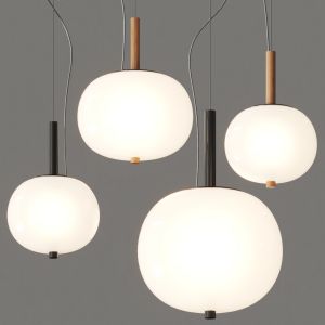 Grok Ilargi Pendant Lamps