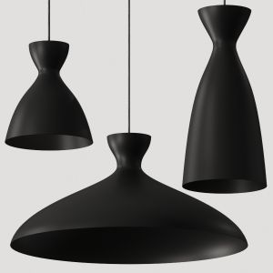 Nyta Pretty Pendant Lamps