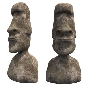 Moai Statue