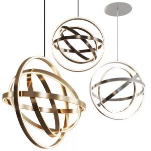 B612 By Henri Bursztyn Pendant Lamp