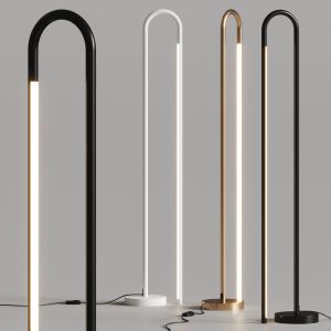 Nexia Bow Floor Lamp