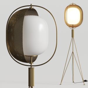 101 Copenhagen Pearl Floor Lamp