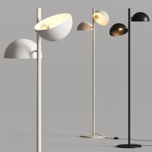 Midj Charlotte Floor Lamp