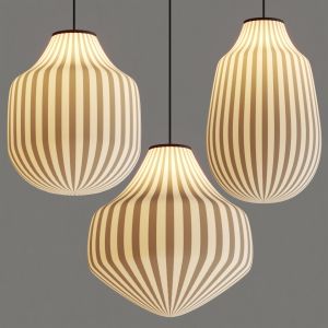 Karman Circus Pendant Lamps