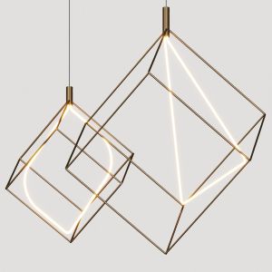 Gallotti & Radice Spectrum Pendant Lamps