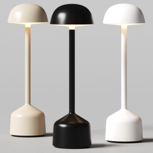 Imagilights Demoiselle Tall Bowl Table Lamp