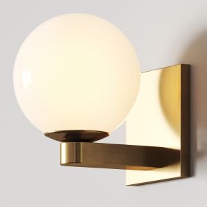 West Elm Torch Indoor/outdoor Sconce