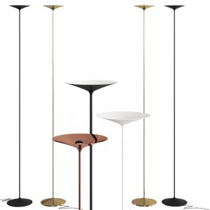 Poe_fl By Linea Light Group Floor Lamp Floor Lamp