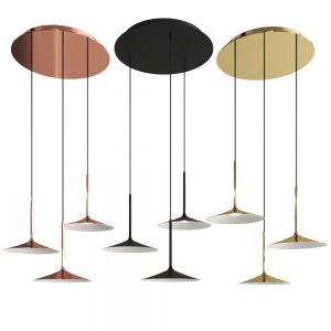 Poe_p3 By Linea Light Group Pendant Lamp