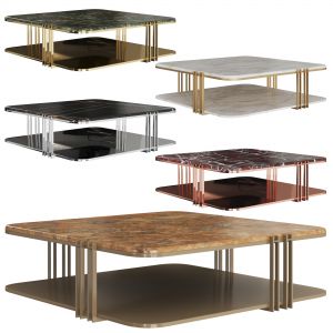 Volpi Kassel Coffee Table