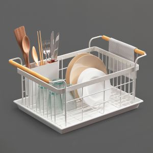 Dish Drying Rack