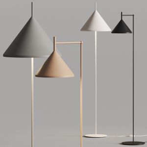 Luxcambra Sutton Floor Lamps