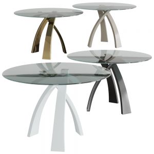 Elika Tondo By Porada Table