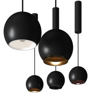 Smart Ball Ge Modular Pendant Light Instruments