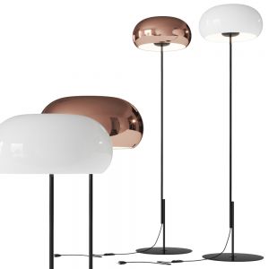 Vetra By Marset Floor Lamp