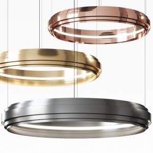 Empire By Jspr Jasper Van Grootel Pendant Lamp