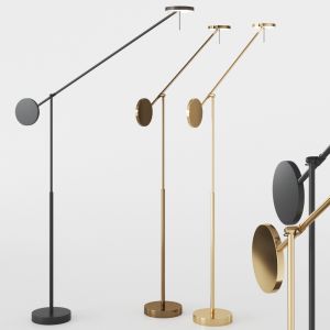 Invisible Floor By Grok Floor Lamp