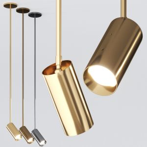 Torris 3 Dz By S.a. Pendant Light