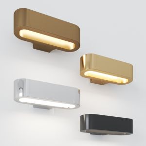 Talo 60 Led Wall Lamp By Artemide